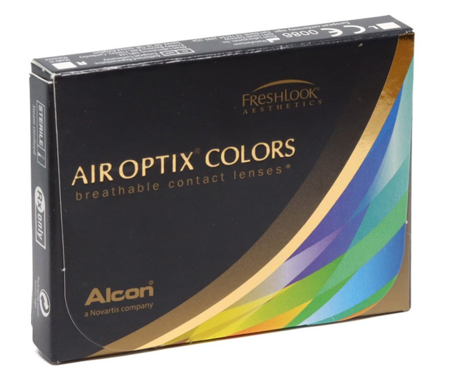 AirOptix Colors