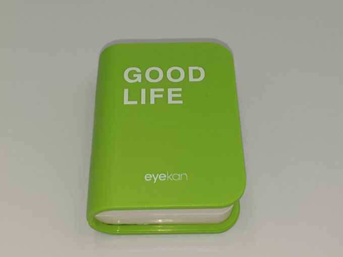 Дорожній набір для контактних лінз