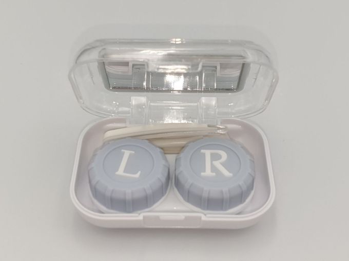 Дорожній набір для контактних лінз